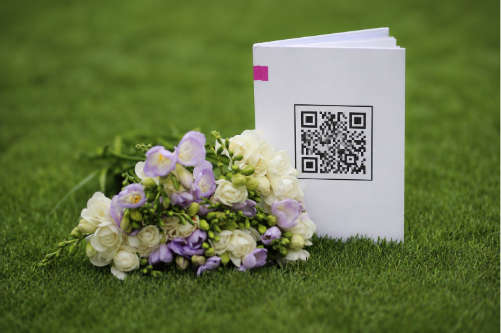 In Printed Keepsakes