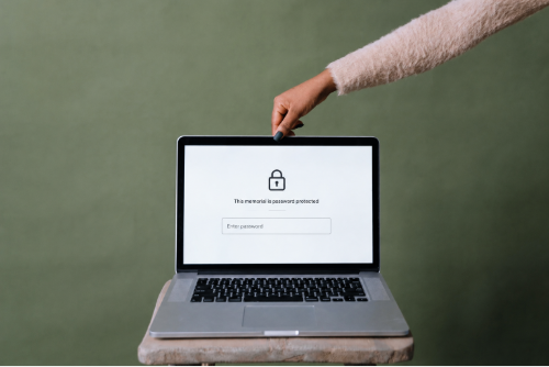  Password-Protected Memorials