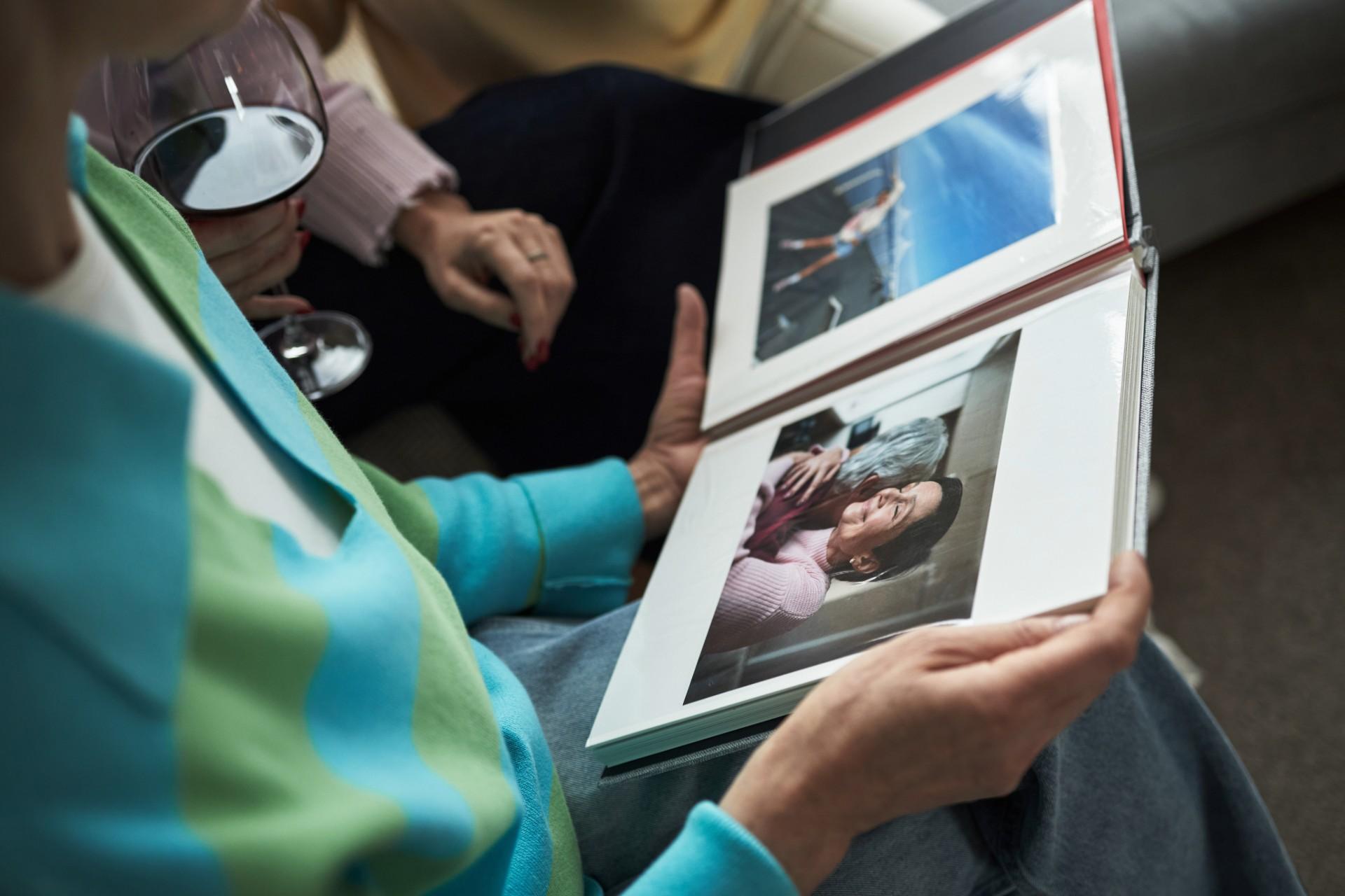 Family History & Legacy Preservation