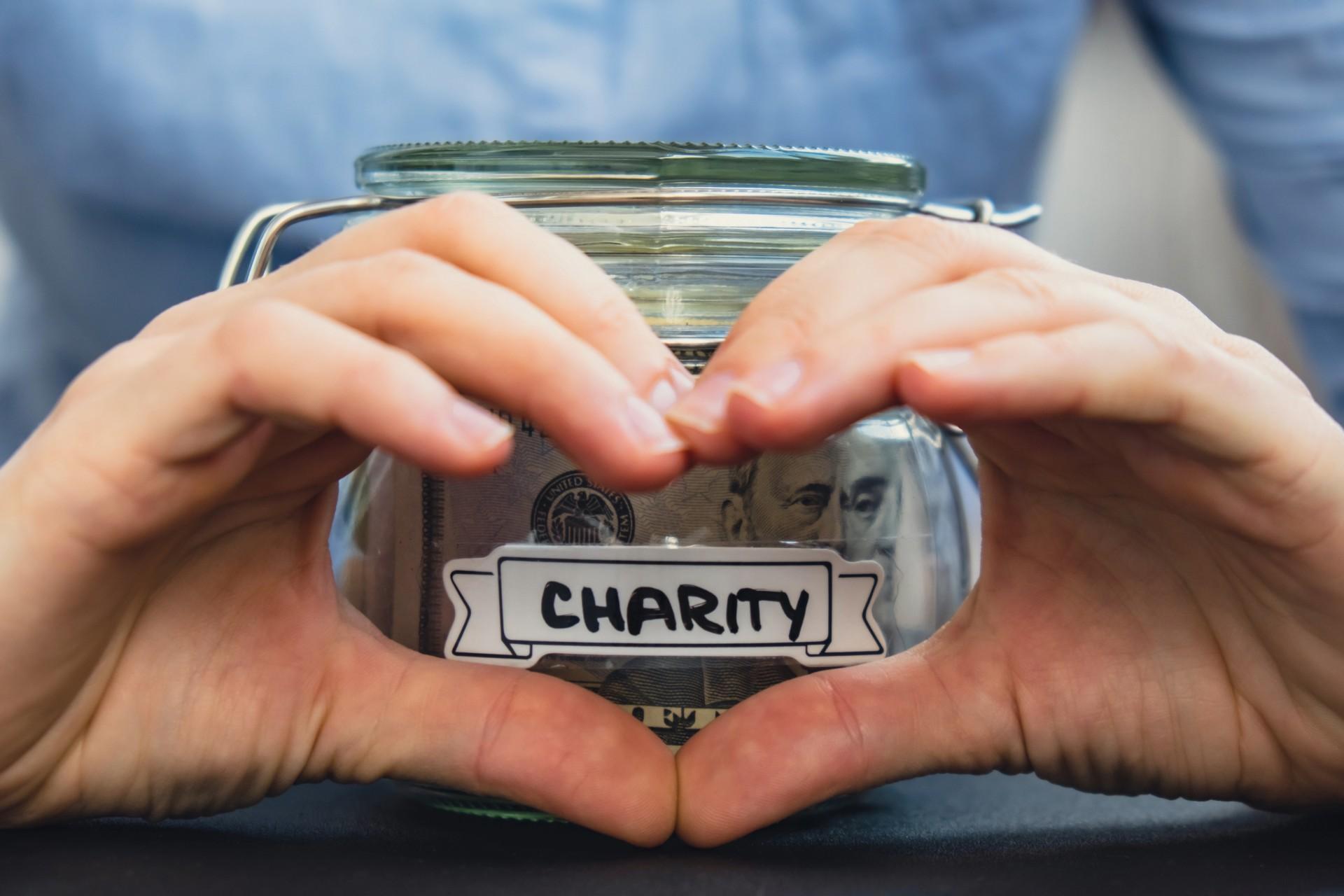 5. Built-In Charitable Giving
